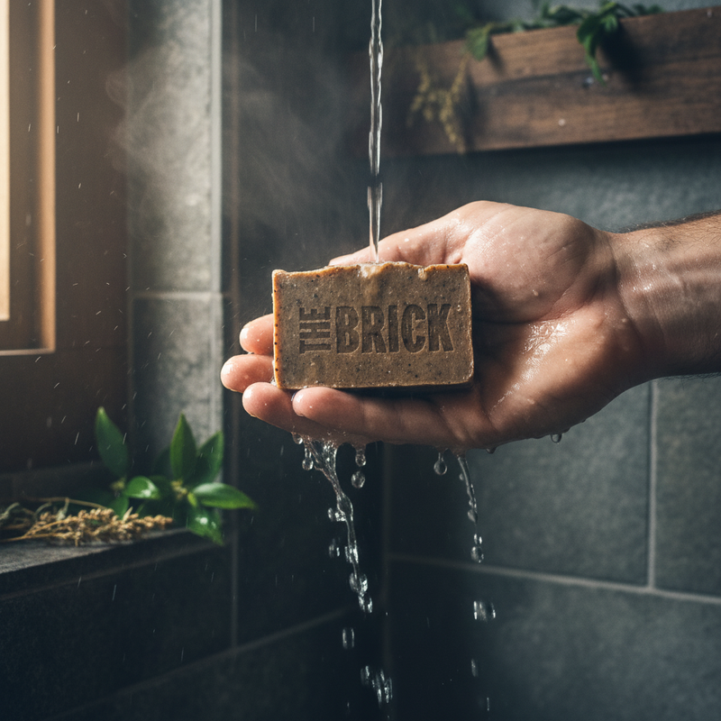 Elevate Your Morning Routine: How Quality Men’s Soap Boosts Confidence