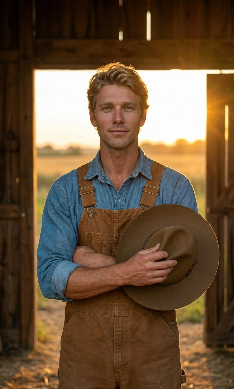 The Harvester