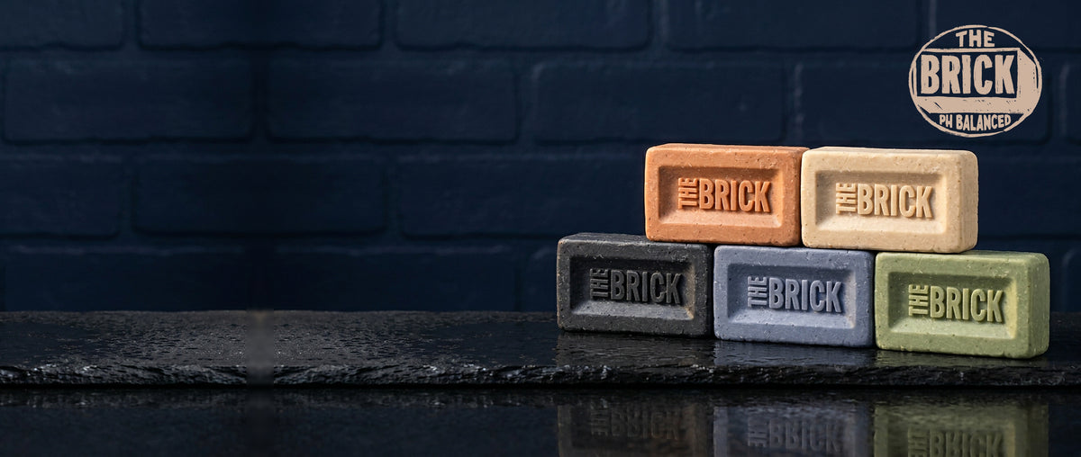 The five Brick bars laid like a course of bricks
