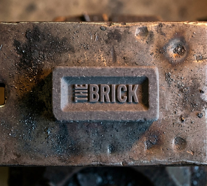 The Smith bar on forged iron
