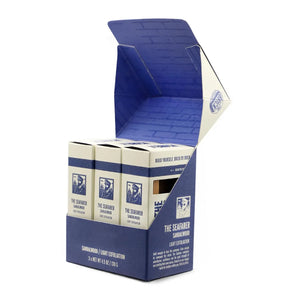 The Brick pH Balanced Bar Soap for Men 3 Pack – Seafarer, Sandalwood Scent